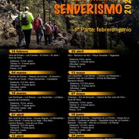 Rutas de Senderismo Aula de La Naturaleza 2023