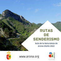 Aula de la Naturaleza de Arona - Otoño 2022
