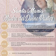 Fiestas de la Camella en Honor a Santa María la Madre del Divino Pastor 2023