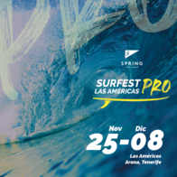 Spring SurFest Las Américas Pro