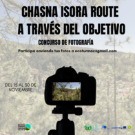 Concurso de Fotografía "Chasna Isora Route a Través del Objetivo"