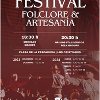 Festival Folclore & Artesanía