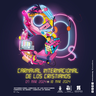 Carnaval Internacional de Los Cristianos 2024