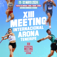 XIII Meeting Internacional Pruebas Combinadas Arona - Tenerife